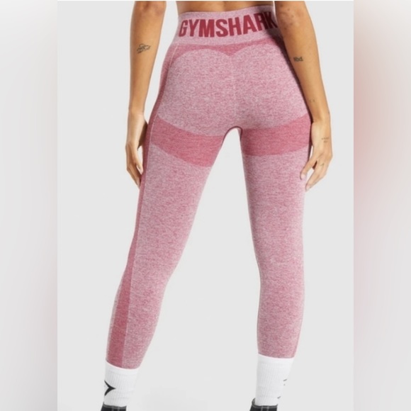 Gymshark Pants & Jumpsuits Gymshark Flex High Waisted Leggings In